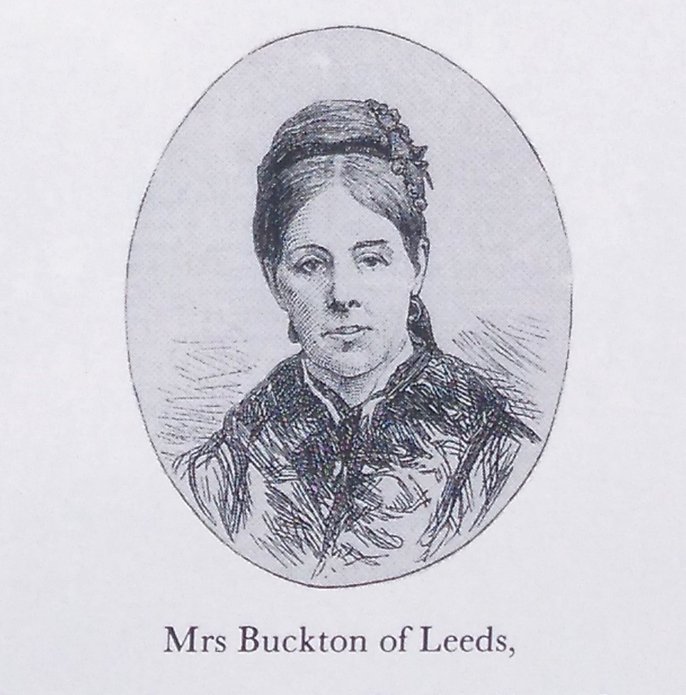 Catherine Buckton